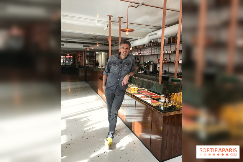 Dépôt Legal by Christophe Adam