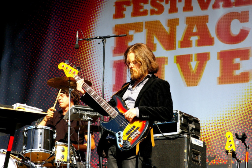 Rover - Fnac Live 2012 - (c)Caroline Jolivet