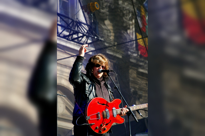 Rover - Fnac Live 2012 - (c)Caroline Jolivet