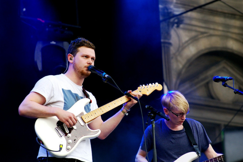 Alt-J - Fnac Live 2012 - (c)Caroline Jolivet