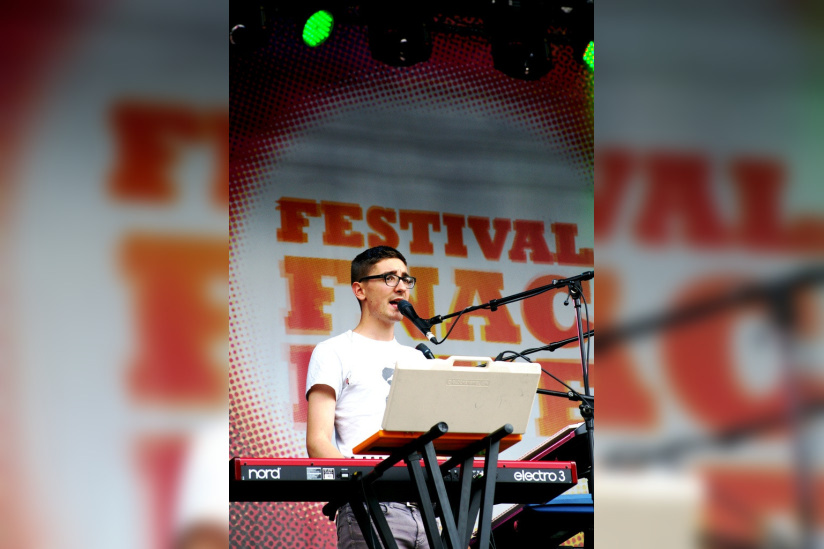 Alt-J - Fnac Live 2012 - (c)Caroline Jolivet