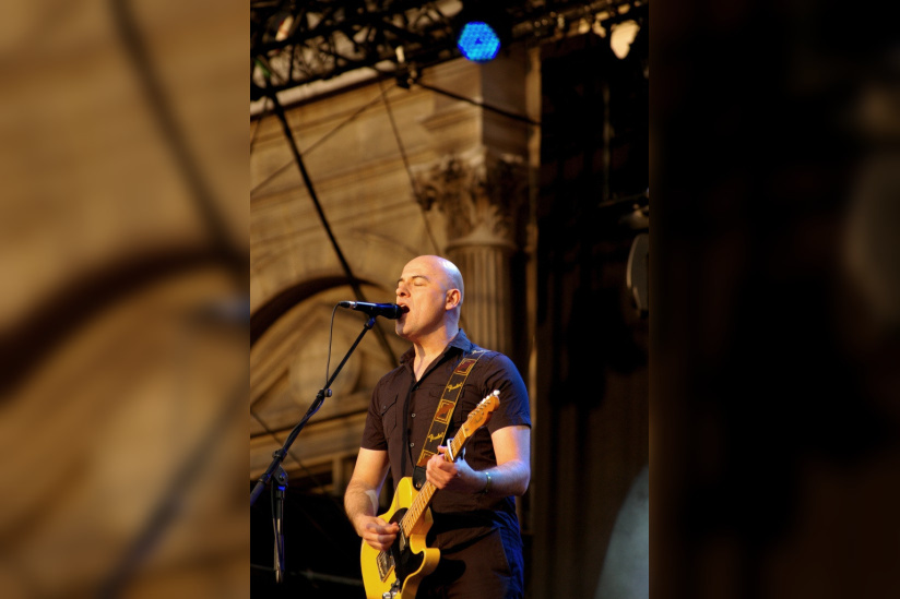 Dominique A - Fnac Live 2012 - (c)Caroline Jolivet