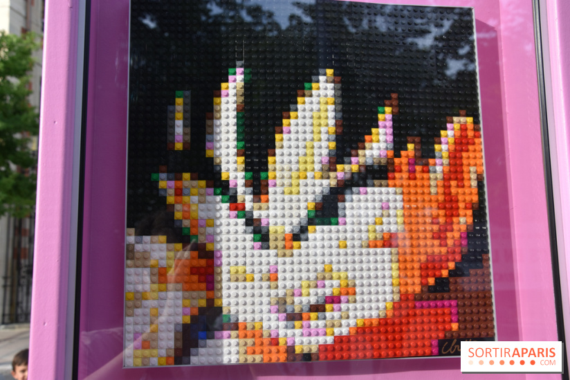 Expo BRIKX à Charenton-le-Pont