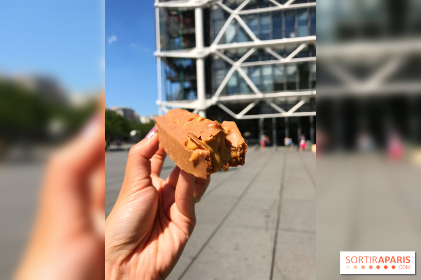 Les glaces 2017 de l'Eclair de Génie