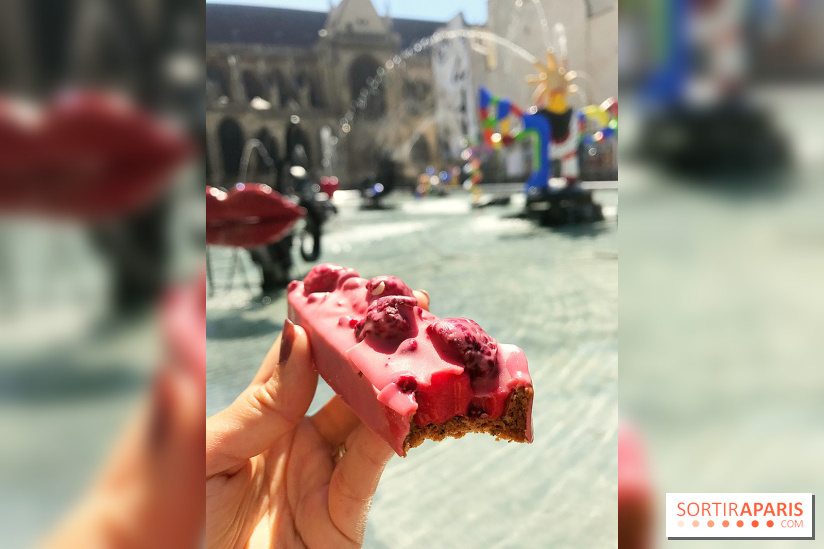 Les glaces 2017 de l'Eclair de Génie