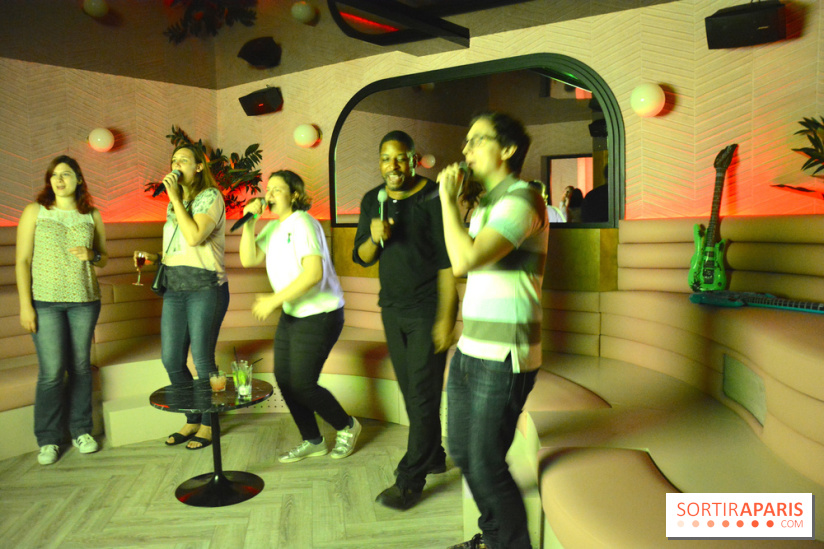 BAM Karaoké dévoile son nouveau spot à Parmentier