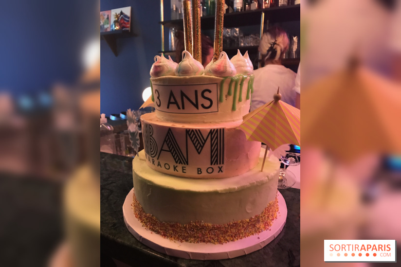 BAM Karaoké dévoile son nouveau spot à Parmentier