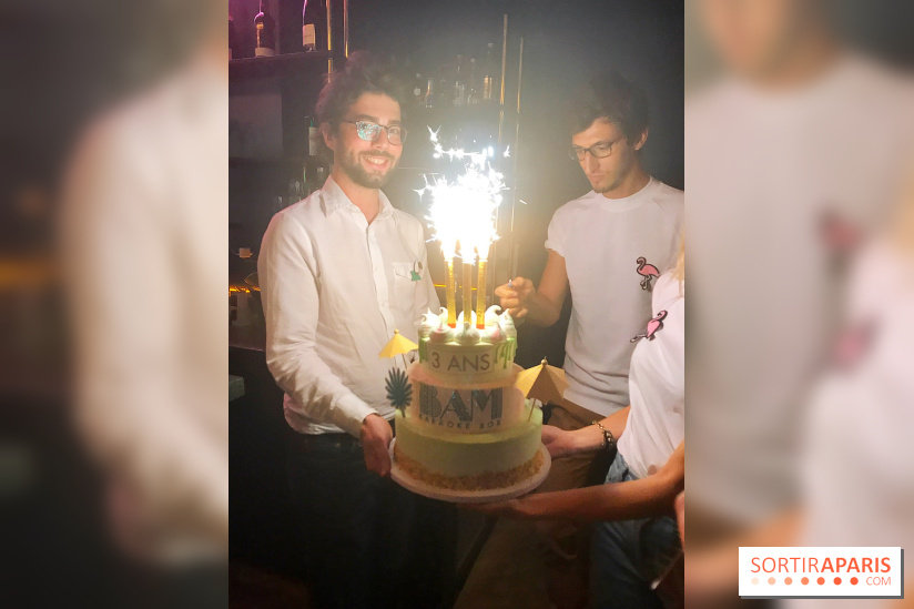 BAM Karaoké dévoile son nouveau spot à Parmentier