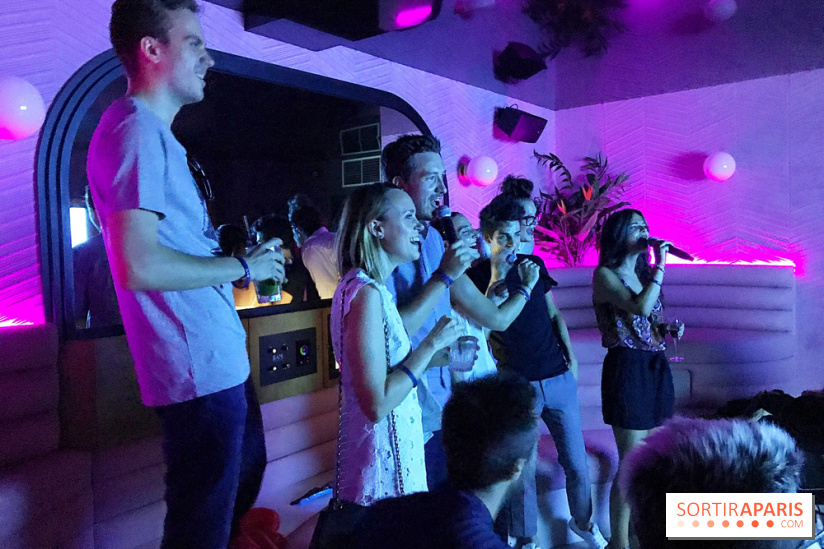 BAM Karaoké dévoile son nouveau spot à Parmentier