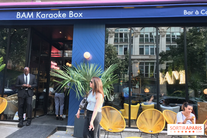 BAM Karaoké dévoile son nouveau spot à Parmentier