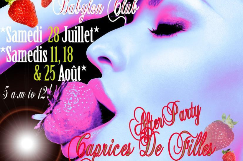 Caprices de FilleS...Saturday Girls