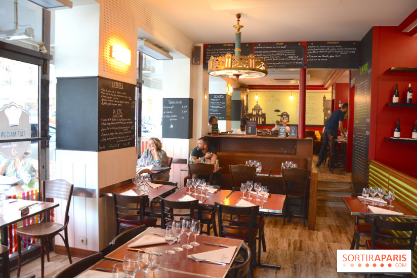 La carte estival du Pré Verre