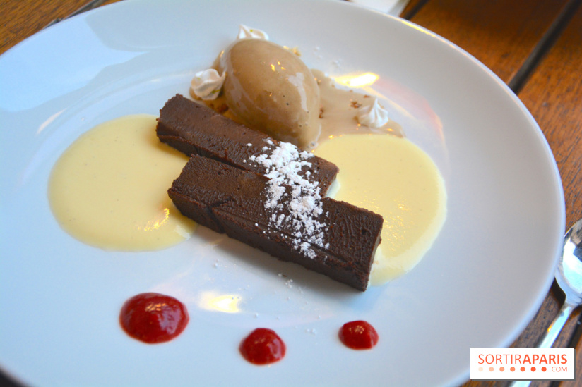 La carte estival du Pré Verre