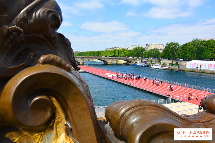 Paris en mode Jeux Olympiques 2024