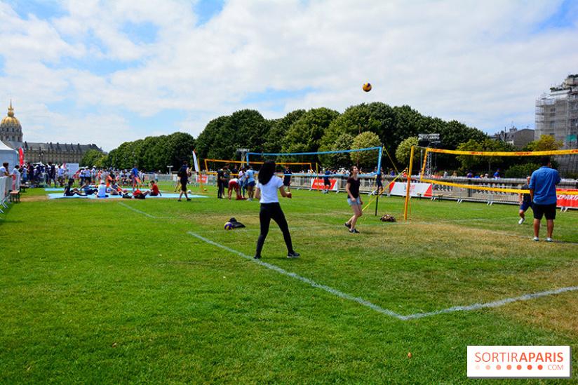 Paris en mode Jeux Olympiques 2024