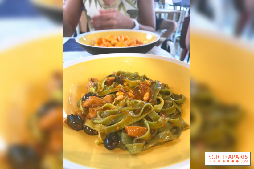 Roberta, le restaurant, traiteur, boutique Italien