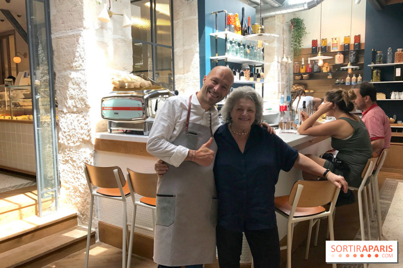 Roberta, le restaurant, traiteur, boutique Italien