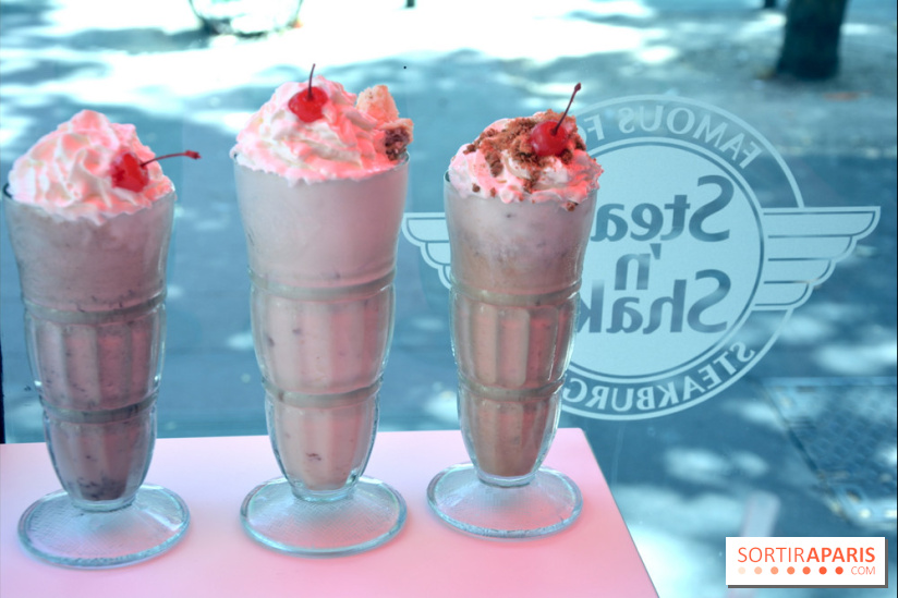 Steak'n House : le Burger prenium américain