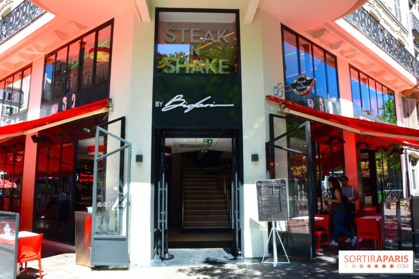 Steak'n House : le Burger prenium américain