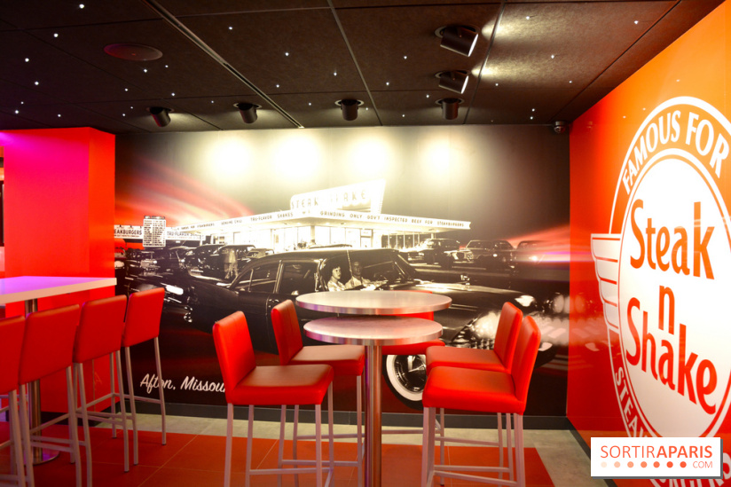 Steak'n House : le Burger prenium américain