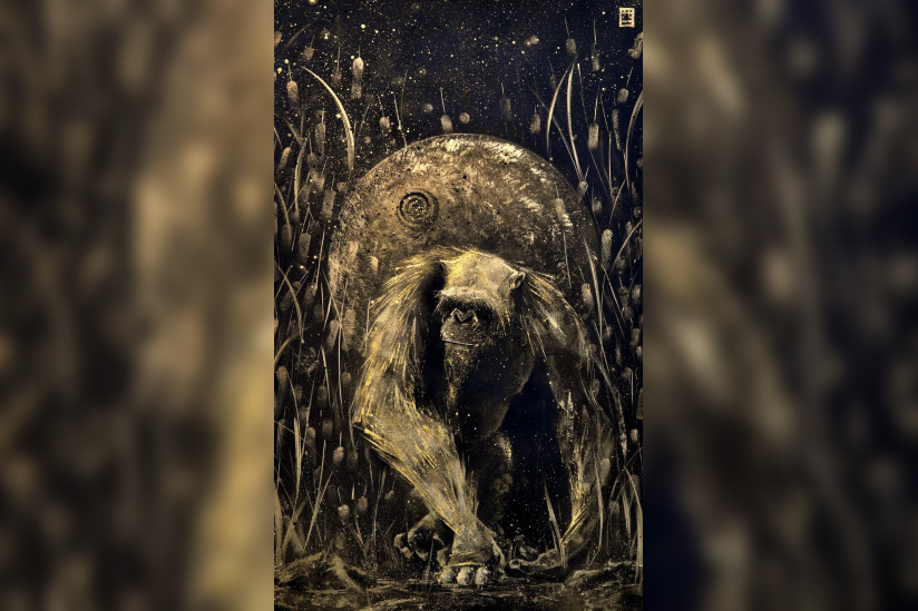 Exposition Antoine Bertrand