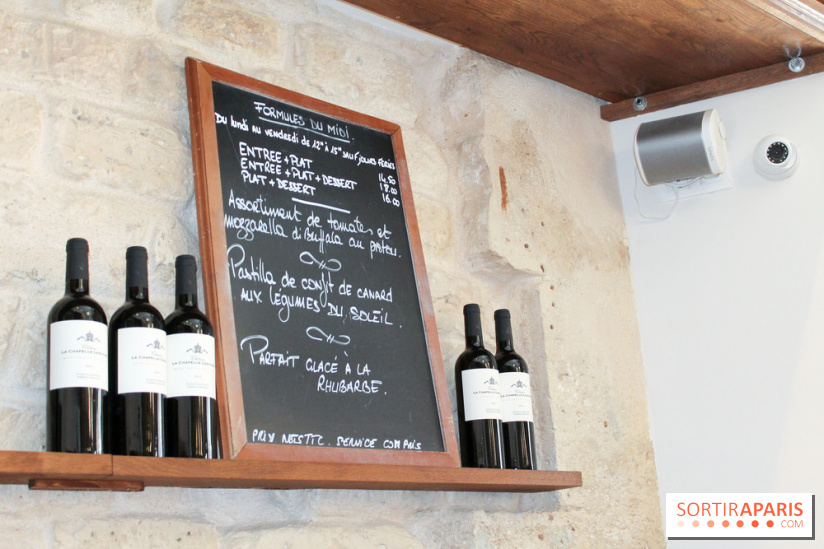 Le comptoir de la gastronomie fait peau neuve