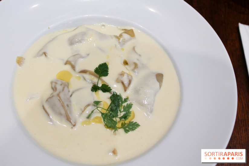 Le comptoir de la gastronomie fait peau neuve