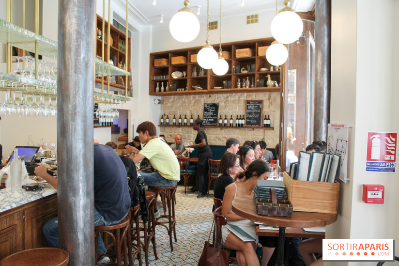 Le comptoir de la gastronomie fait peau neuve