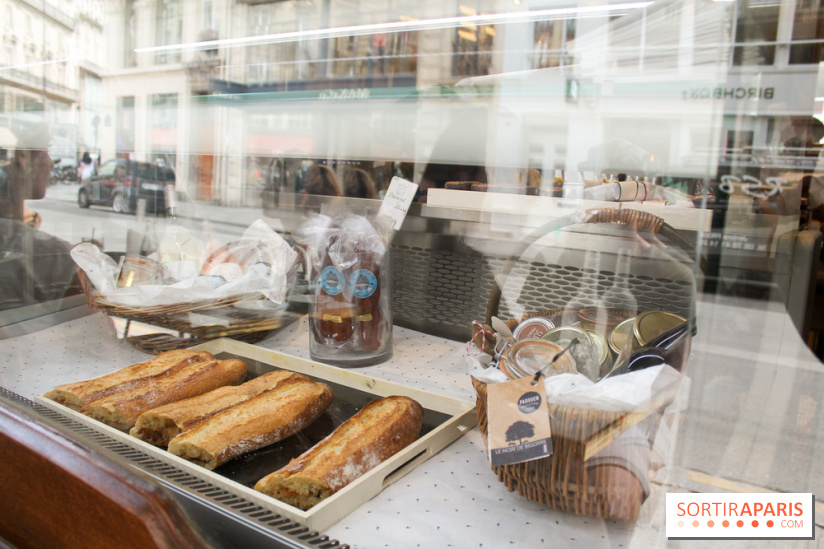 Le comptoir de la gastronomie fait peau neuve