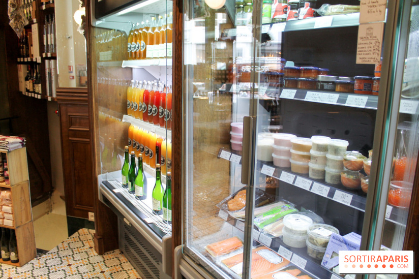 Le comptoir de la gastronomie fait peau neuve