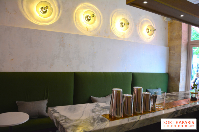 Le Bisou, le bar qui sait se faire aimer