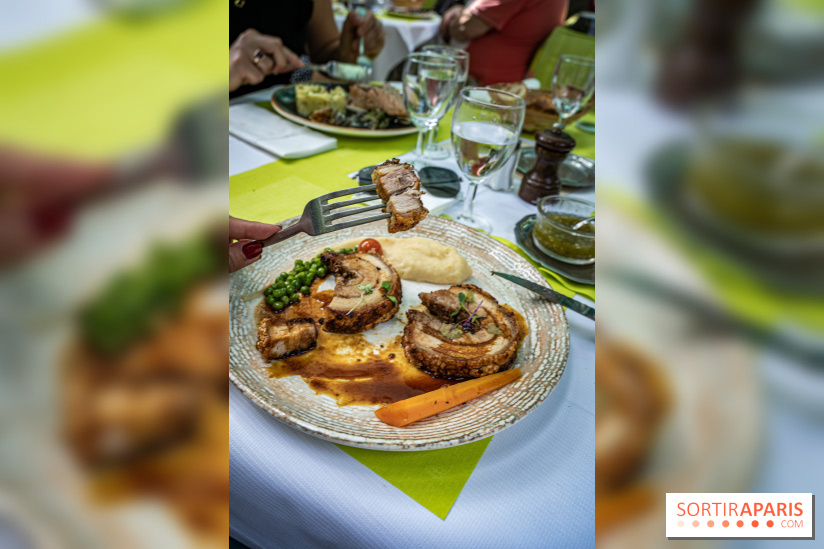 L'Auberge du Bonheur