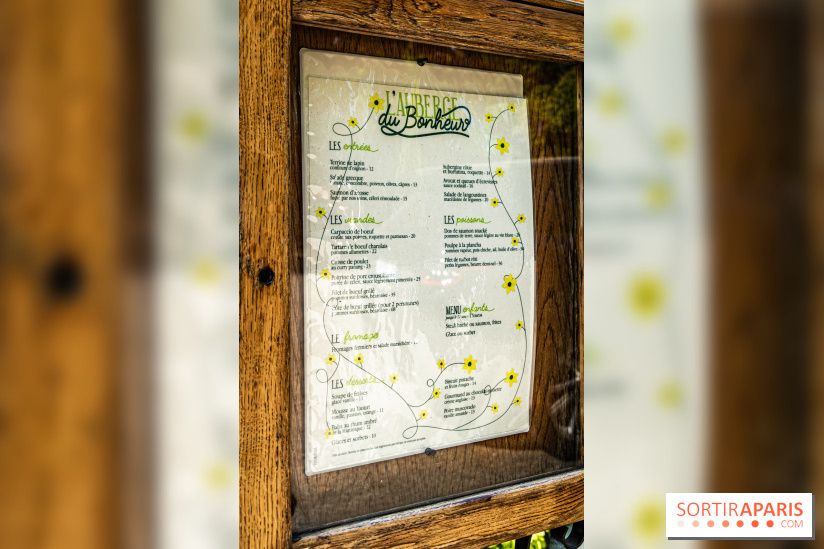 L'Auberge du Bonheur