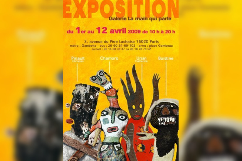 Exposition Arts et Culture