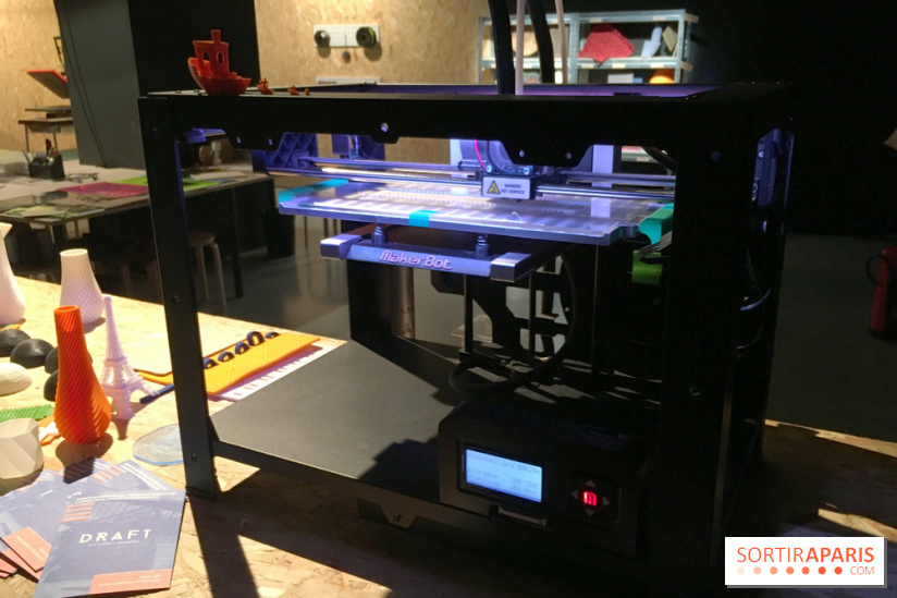 Fashion Tech Festival à la Gaité Lyrique