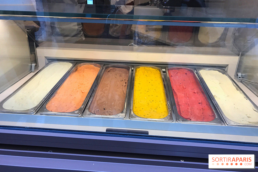 La nouvelle pâtisserie de Yann Couvreur, rue des Rosiers
