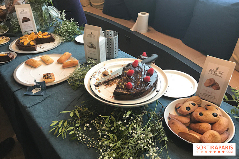 Le Café Marlette BHV Marais