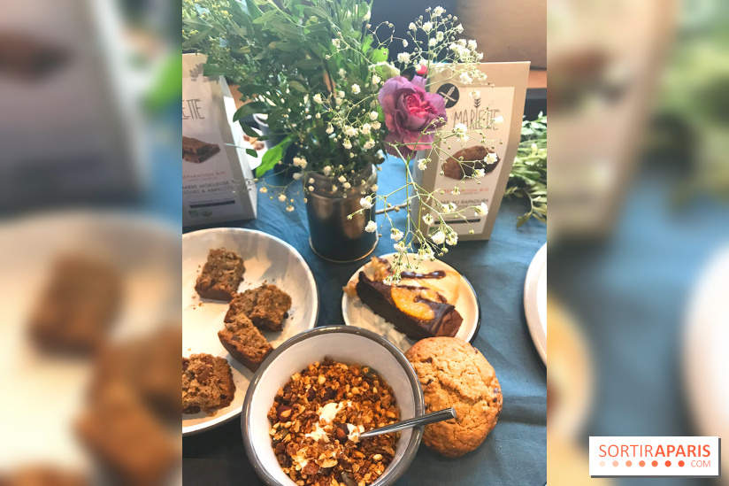 Le Café Marlette BHV Marais