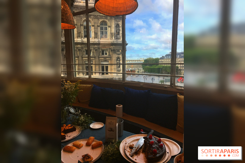 Le Café Marlette BHV Marais