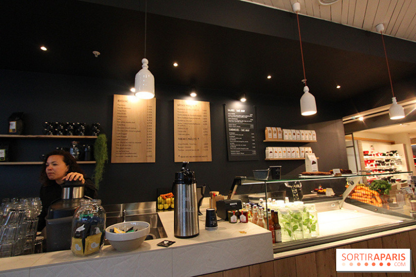 Le Café Marlette BHV Marais