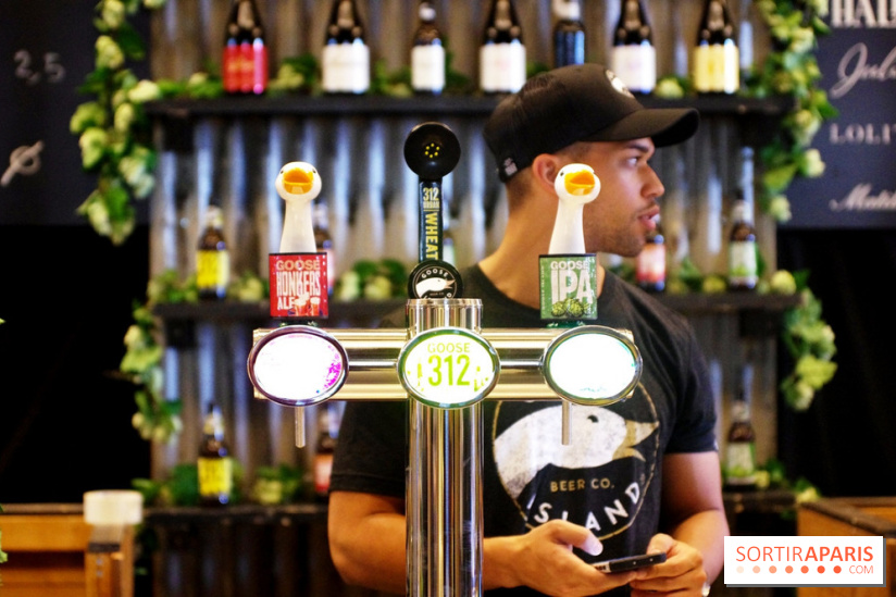 Le Mondial de la Bière 2017 à Paris