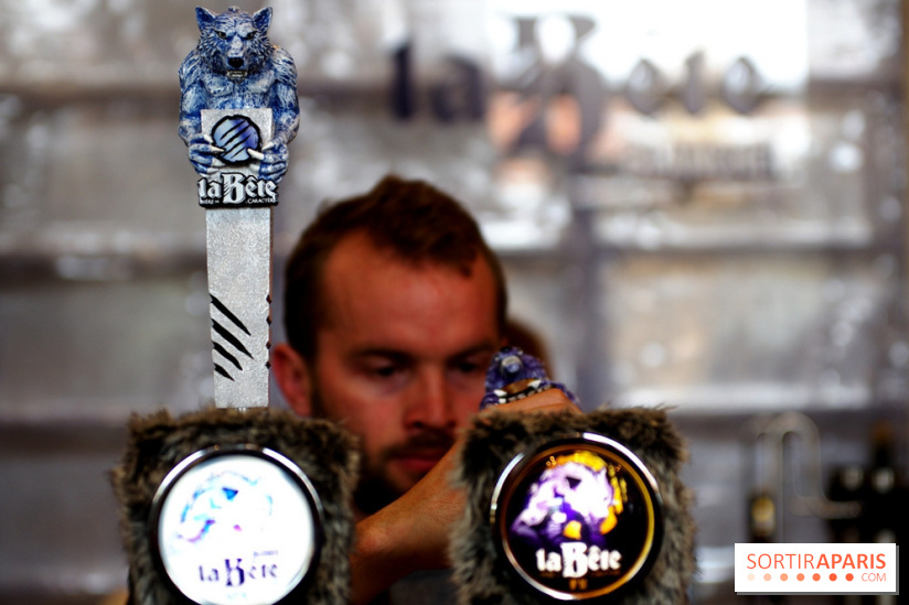 Le Mondial de la Bière 2017 à Paris