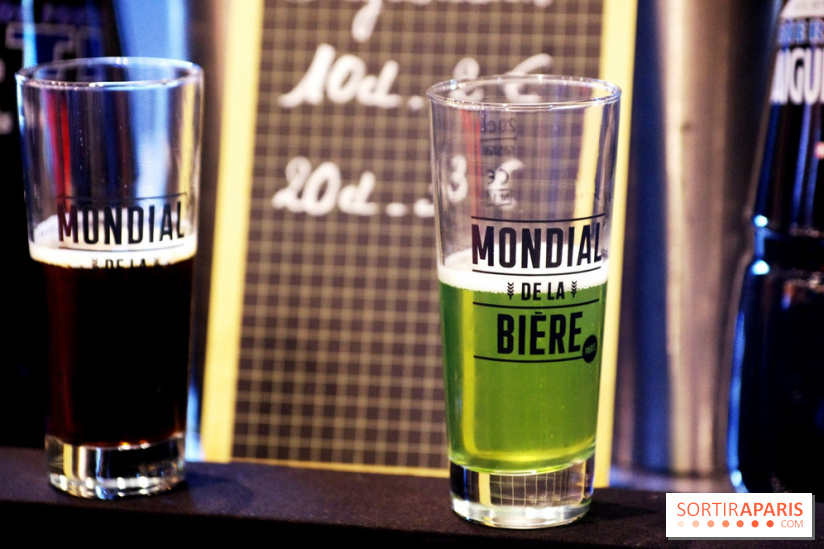 Le Mondial de la Bière 2017 à Paris
