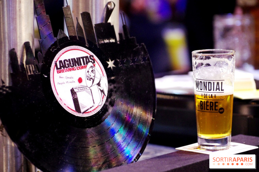 Le Mondial de la Bière 2017 à Paris