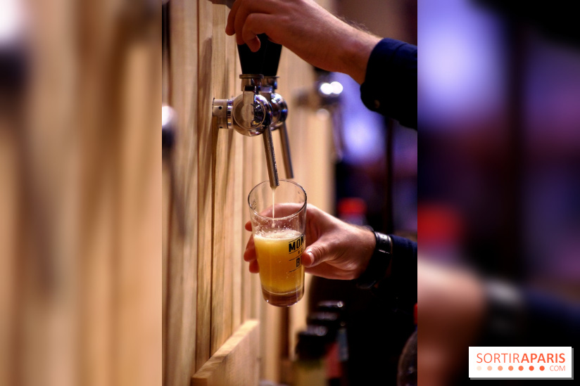 Le Mondial de la Bière 2017 à Paris