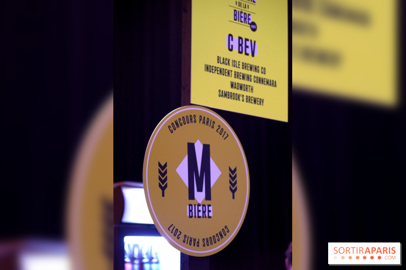 Le Mondial de la Bière 2017 à Paris