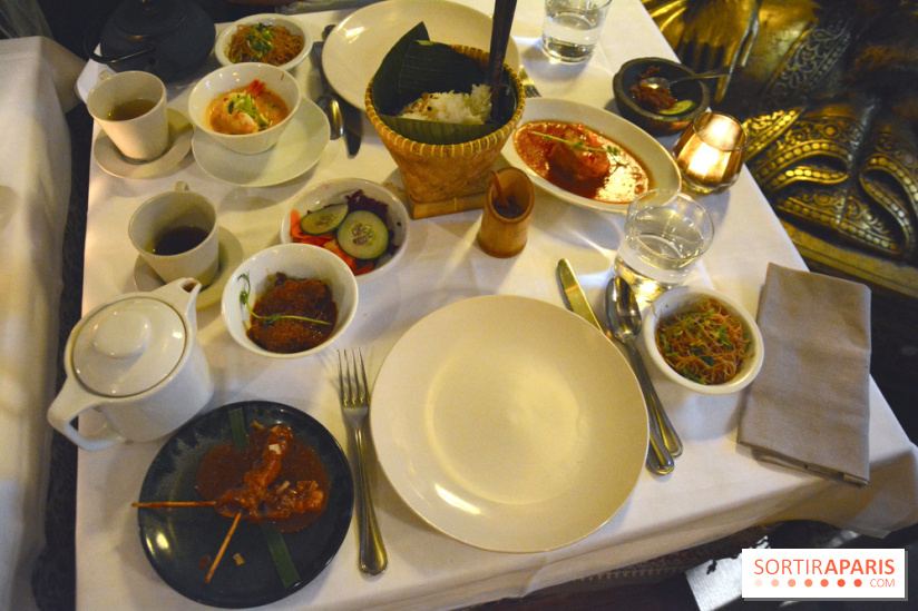 Djakarta Bali : Les saveurs de l'indonésie