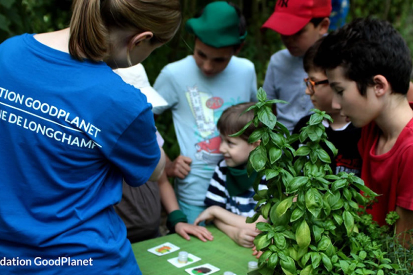 GoodPlanet Junior 2017