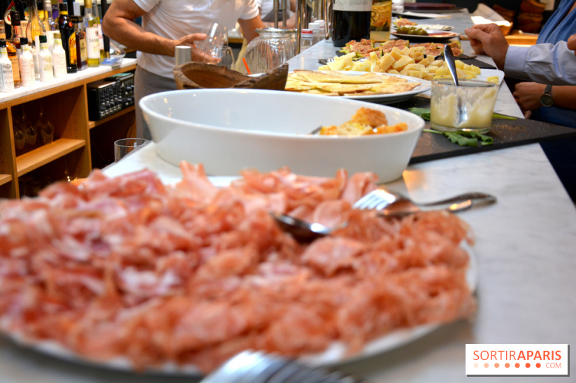 L'Aperitivo chez Roberta