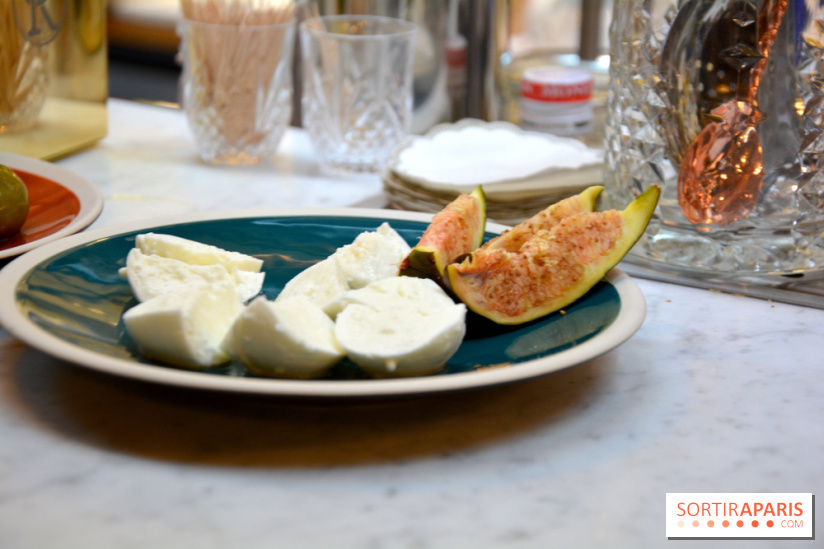 L'Aperitivo chez Roberta